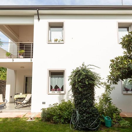 סיסטיאנה Appartamento Con Giardino Le Querce מראה חיצוני תמונה