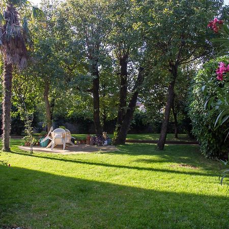 סיסטיאנה Appartamento Con Giardino Le Querce מראה חיצוני תמונה