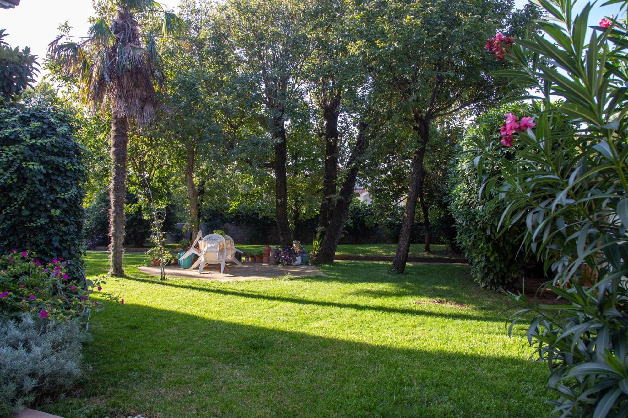 סיסטיאנה Appartamento Con Giardino Le Querce מראה חיצוני תמונה