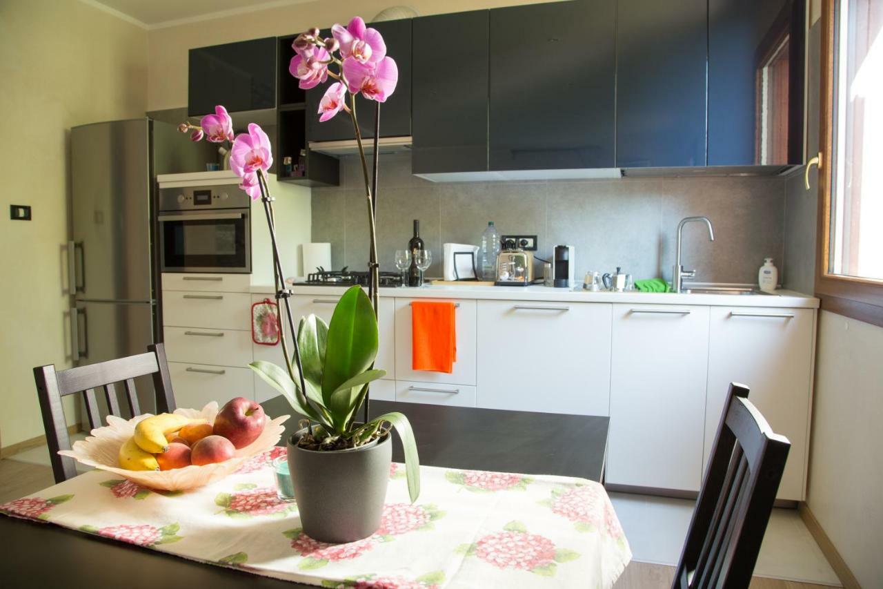 סיסטיאנה Appartamento Con Giardino Le Querce מראה חיצוני תמונה