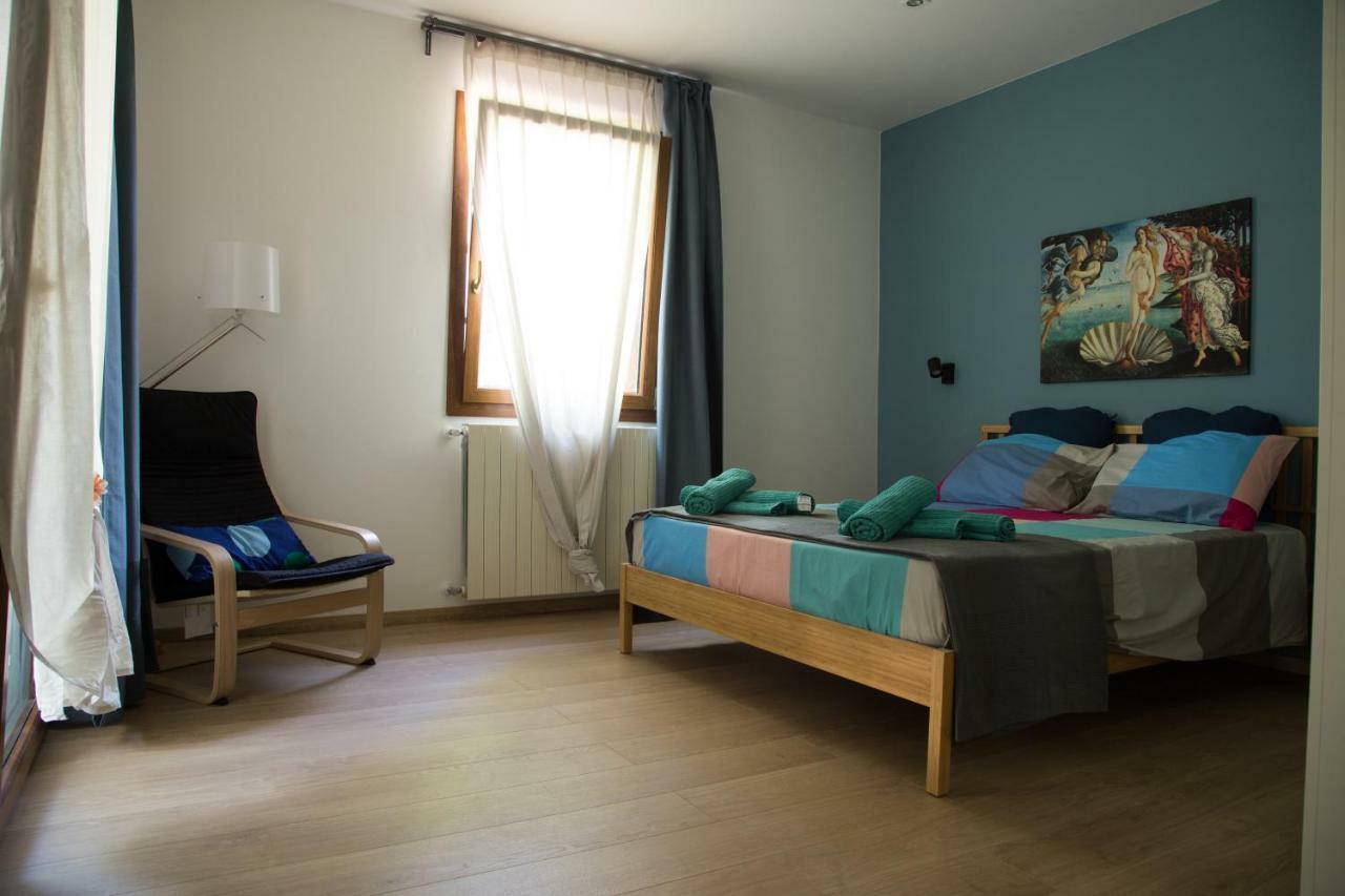 סיסטיאנה Appartamento Con Giardino Le Querce מראה חיצוני תמונה